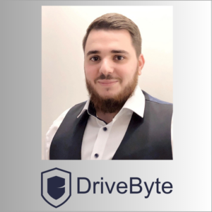 Amir Hosh, Geschäftsführer DriveByte GmbH, Foto: DriveByte GmbH